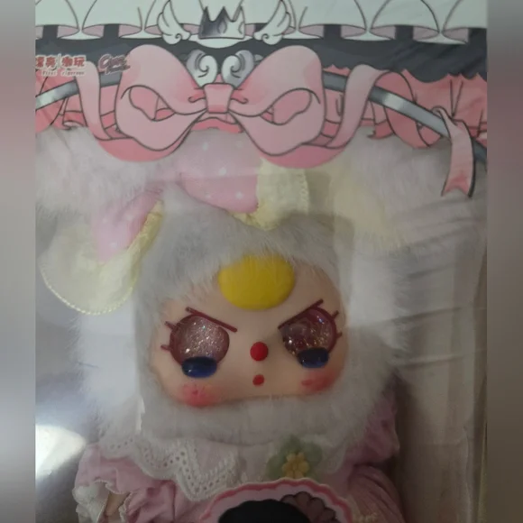 Baby Three Lolita's Dream Mini Plush - Special Liquid/ Glitter/ Crying Eyes - Picture 3 of 12